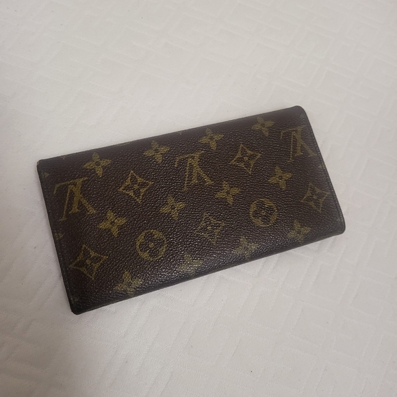 Louis Vuitton Envelope Long Wallet..Authenti.. - Picture 2 of 12